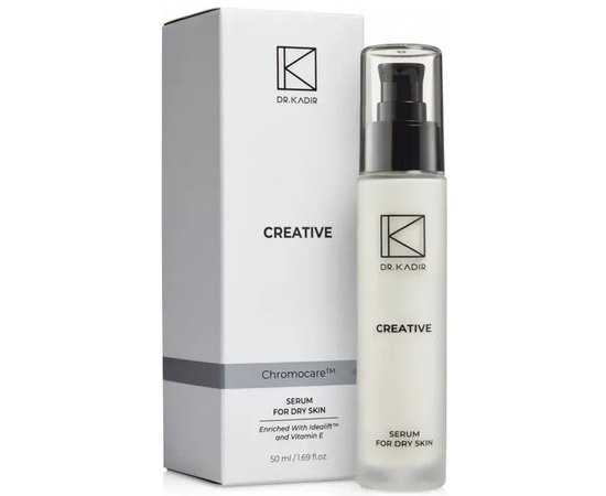 Омолаживающая сыворотка Dr. Kadir Creative Serum, 50 ml