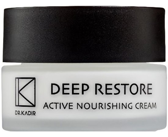 Dr. Kadir DEEP RESTORE Active Night Treatment Cream Активний нічний лікувальний крем, 50 мл, фото 