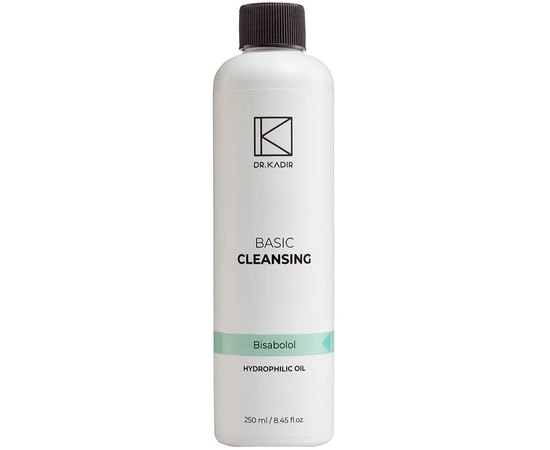 Масло гидрофильное очищающие Dr. Kadir Hydrophylic Oil, 250 ml
