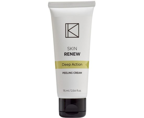 Пилинг-Крем для проблемной кожи Dr. Kadir Peeling Cream, 75 ml
