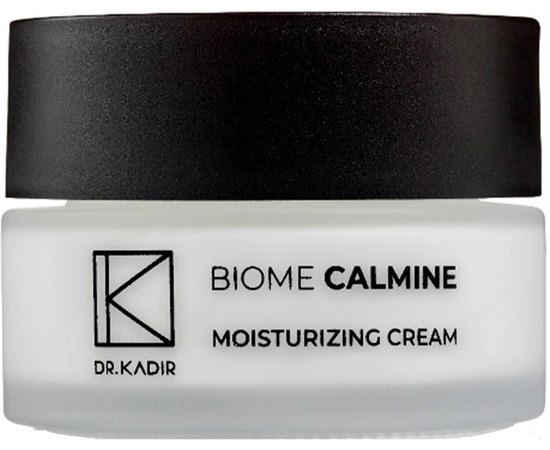Увлажняющий крем Dr. Kadir Biome-Calmine Moisturizing Cream, 50 ml