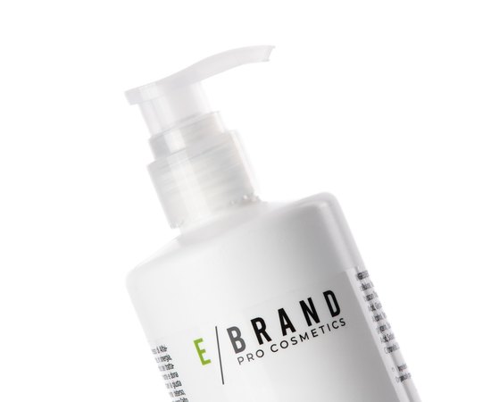 Очищаючий відлущуючий гель з АНА кислотами для обличчя Ebrand AHA Exfoliating Gel, 500 ml, фото _ab__is.image_number.default
