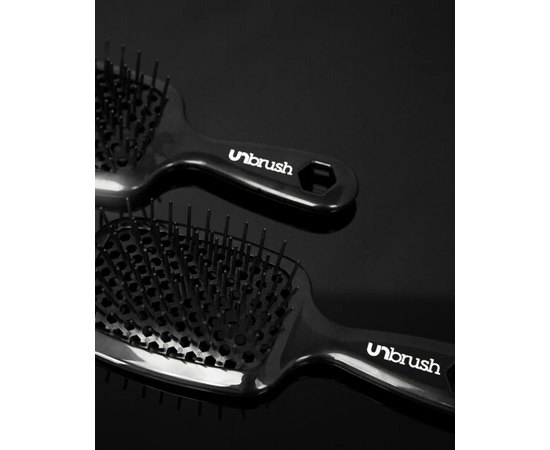 Щетка для волос UNbrush Detangling Hair Brush, изображение 3