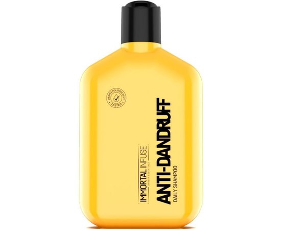 Шампунь проти лупи Immortal Infuse Anti-Dandruff Shampoo, 500 ml, фото 