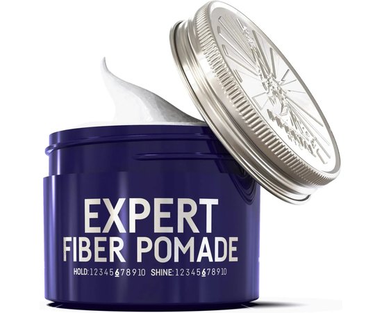 Помада-павутинка для волосся Immortal Exclusive Expert Fiber Pomade, 100 ml, фото _ab__is.image_number.default