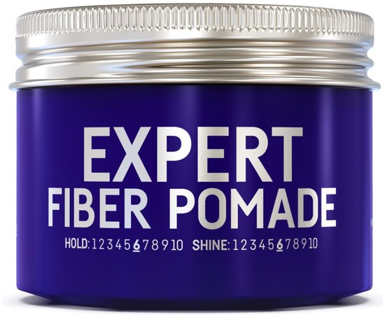 Помада-павутинка для волосся Immortal Exclusive Expert Fiber Pomade, 100 ml, фото 