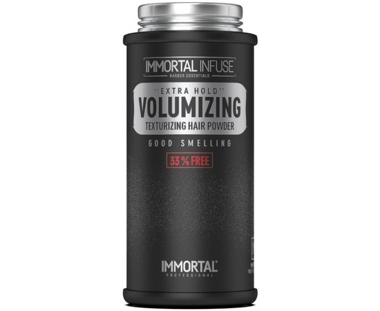 Пудра для об'єму волосся Immortal Volume Powder, 20g, фото 