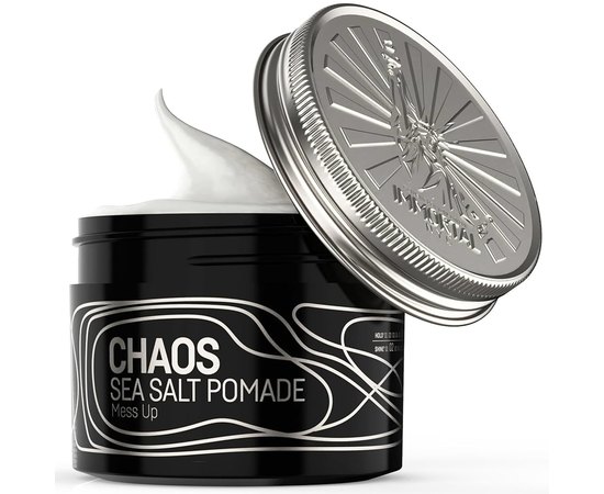 Матовая помада для волос Immortal Chaos, 100 ml, изображение 2 Матовая помада для волос Immortal Chaos, 100 ml, изображение 2