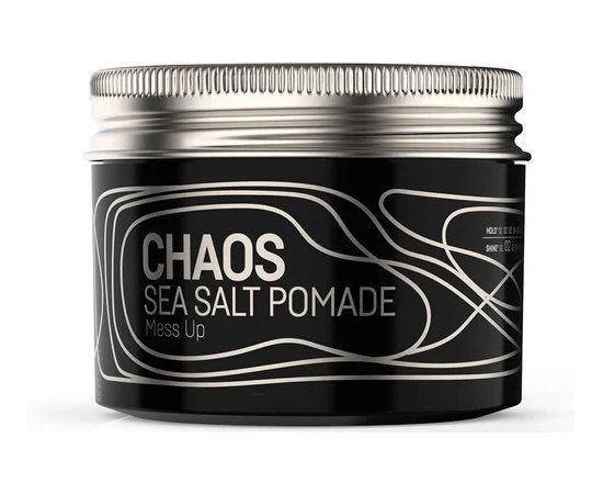 Матовая помада для волос Immortal Chaos, 100 ml