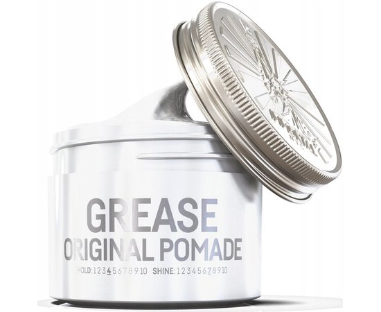Воск-помада для волос Immortal NYC Original Grease Pomade, 100 ml, изображение 2