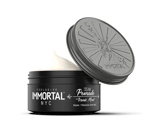 Крем-помада для волосся Immortal NYC Iconic Men New, фото _ab__is.image_number.default