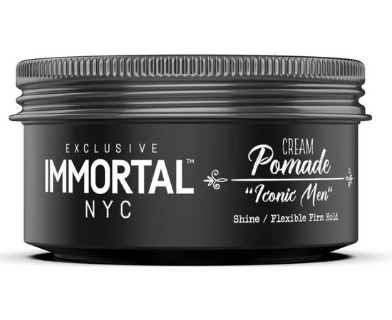 Крем-помада для волосся Immortal NYC Iconic Men New, фото _ab__is.image_number.default