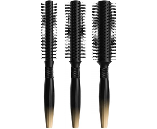 Брашинг для волос JRL Barber Round Brush BR04