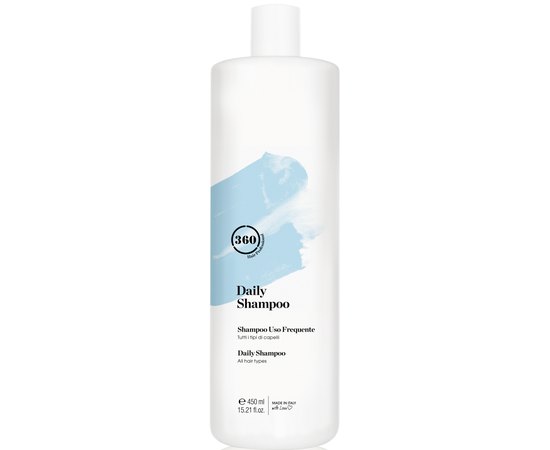 Ежедневный шампунь для нормальных волос Kaaral 360 Daily Shampoo