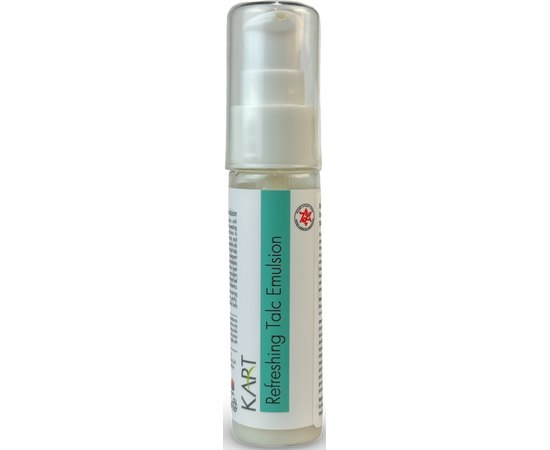 Освежающий тальк-эмульсия Kart Ft Refreshing Talc Emulsion, 100 ml
