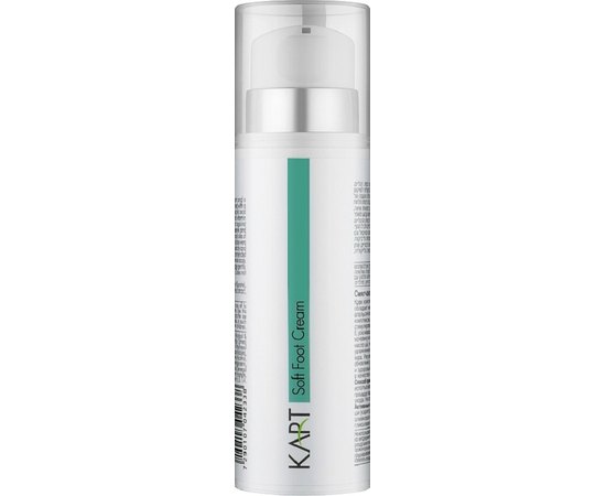 Смягчающий крем для ног Kart Ft Soft Foot Cream, изображение 4 Смягчающий крем для ног Kart Ft Soft Foot Cream, изображение 4