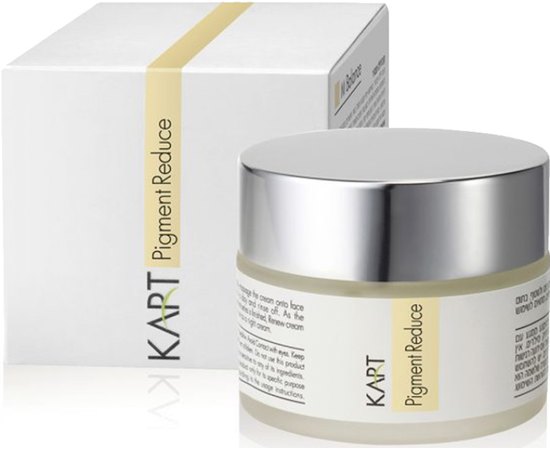 Крем балансирующий выработку меланина Kart M-Balance Pigment Reduce, 50 ml