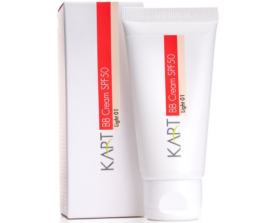 BB крем Kart Safe&Sun BB Cream SPF50, 50 ml, фото 