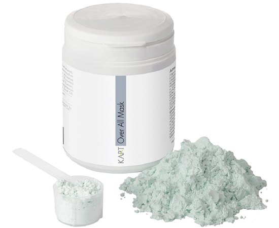 Альгинатная маска Kart Unicare Over All Mask, 1000 ml, изображение 2