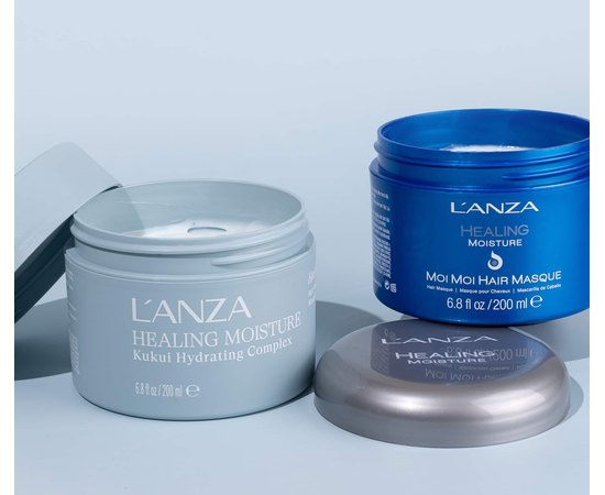 Маска для волосся L'anza Healing Moisture Moi Moi Hair Masque, 200 ml, фото _ab__is.image_number.default Маска для волосся L'anza Healing Moisture Moi Moi Hair Masque, 200 ml, фото _ab__is.image_number.default