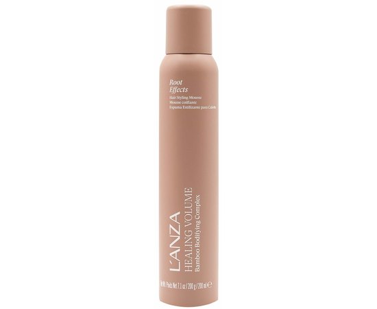 Мусс-спрей для прикорневого объема L'anza Healing Volume Root Effects, 200 ml