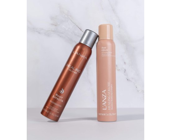 Мусс-спрей для прикорневого объема L'anza Healing Volume Root Effects, 200 ml, изображение 2