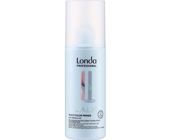 Праймер для захисту шкіри голови Londa Professional C.A.L.M Scalp Color Primer,150 ml, фото 