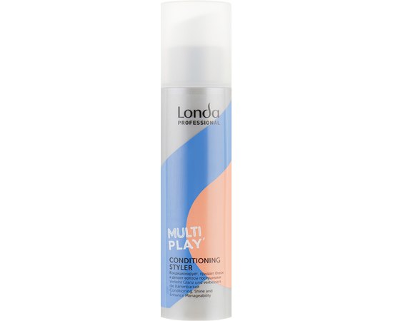 Кондиціонер-стайлер для волосся Londa Professional Multi Play Conditioning Styler, 195 ml, фото 