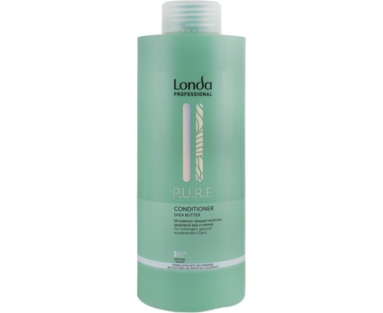 Кондиционер для волос Londa Professional P.U.R.E Conditioner, изображение 2