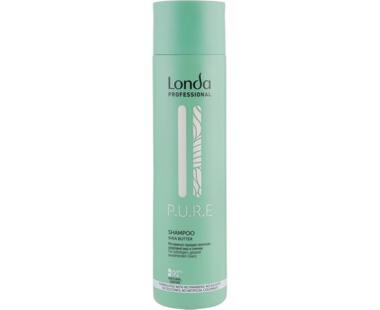 Шампунь для волосся Londa Professional P.U.R.E Shampoo, фото 