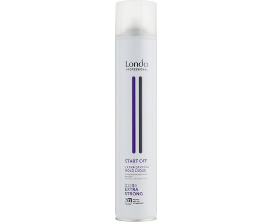Лак для волосся екстрасильної фіксації Londa Professional Styling Finish Start Off Hairspray, 500 ml, фото 