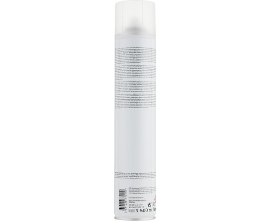 Лак для волос экстрасильной фиксации Londa Professional Styling Finish Start Off Hairspray, 500 ml, изображение 2