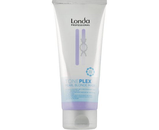 Тонуюча маска для світлих відтінків волосся Londa Professional Toneplex Color Mask, 200 ml, фото 