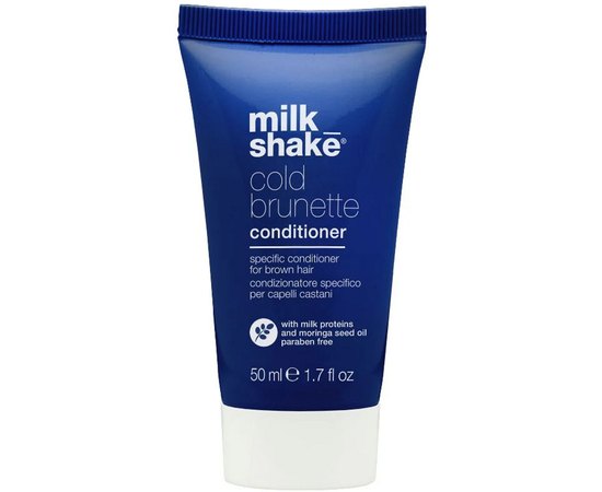 Кондиционер для брюнеток Milk Shake Cold Brunette Conditioner