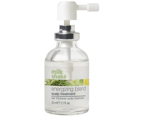 Средство для стимуляции микроциркуляции кожи головы Milk Shake Energizing Blend Treatment, 30 ml