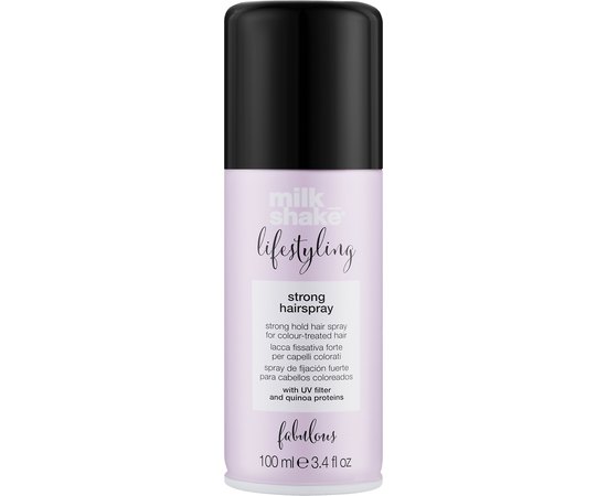 Лак для волос сильной фиксации Milk Shake Lifestyling Hairspray Strong