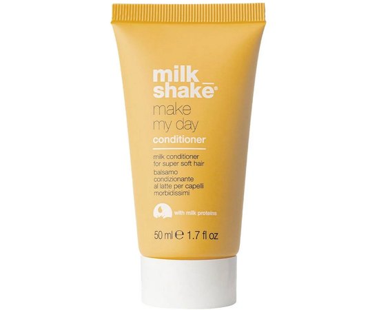 Кондиціонер для пом'якшення волосся Milk Shake Make My Day Conditioner, фото 