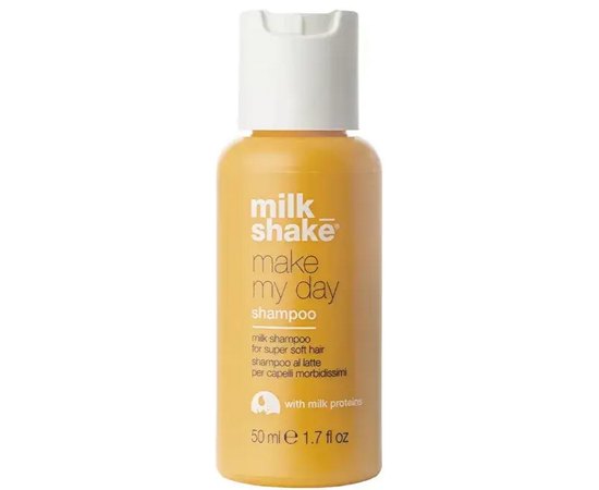Шампунь для смягчения волос Milk Shake Make My Day Shampoo, изображение 2