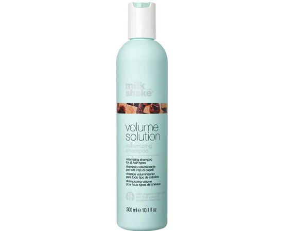 Шампунь для надання об'єму волоссю Milk Shake Volume Solution Volumizing Shampoo, фото 
