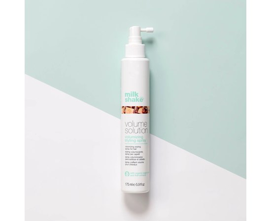 Спрей для придания объему волос Milk Shake Volume Solution Styling Spray, 175 ml, изображение 2