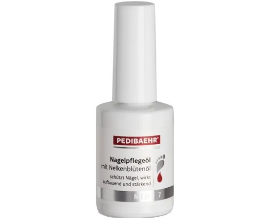 Масло для ногтей с противогрибковым действием PediBaehr, 11 ml