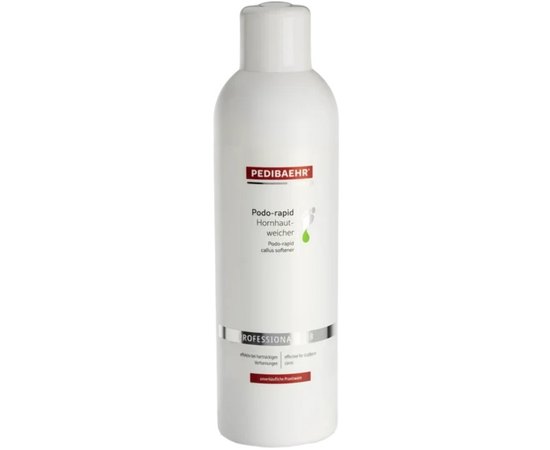 Размягчитель для ороговевшей кожи PediBaehr, изображение 2