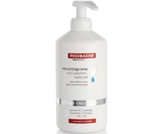 Крем со 100%-ным оленьим жиром PediBaehr Deer Tallow Cream, изображение 3