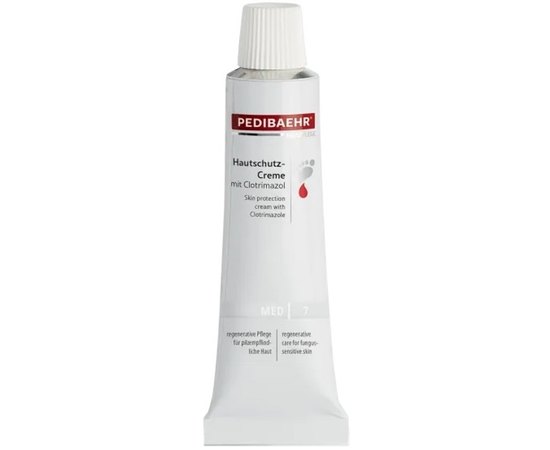 Крем противогрибковый PediBaehr, 30 ml