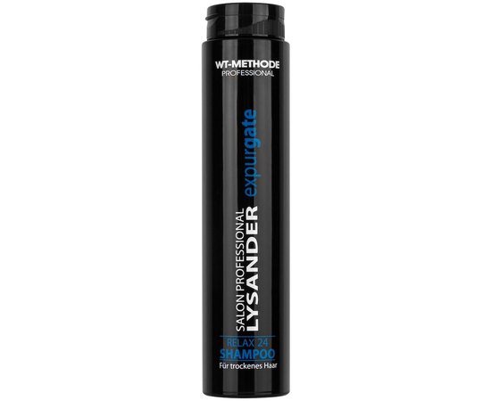 Шампунь для сухого і неслухняного волосся Placen Formula Lysander Expurgate Relax 24, 250 ml, фото 