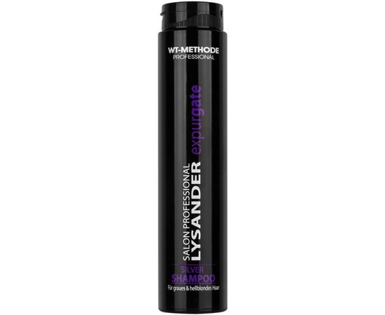 Шампунь проти жовтизни волосся Placen Formula Lysander Expurgate Silver, 250 ml, фото 