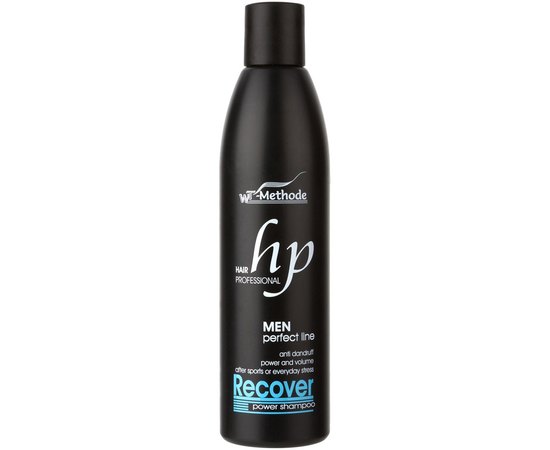 Відновлюючий чоловічий шампунь Placen Formula Recover Shampoo For Men, 250 ml, фото 