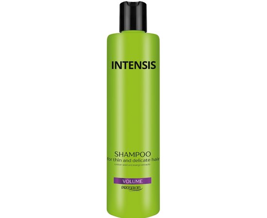 Шампунь для надання об'єму ProSalon Intensis Volume Shampoo, фото 