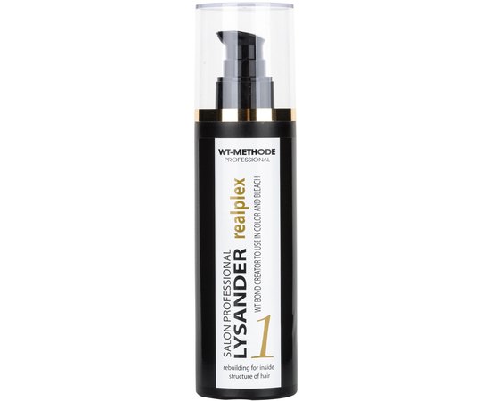 Средство для полного восстановления структуры волос Placen Formula Salon Professional Lysander Realplex 1, 200 ml