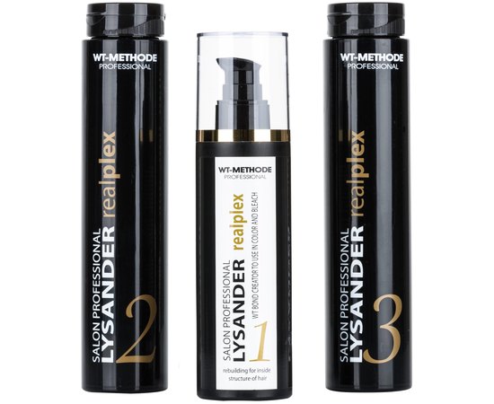 Засіб для відновлення структури волосся Placen Formula Salon Professional Lysander Realplex 1, 200 ml, фото _ab__is.image_number.default